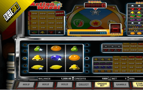 Action Wheel Betsoft Action Wheel Betsoft