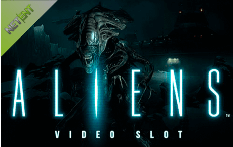 Aliens Netent Aliens Netent