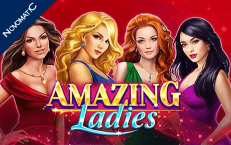 Amazing Ladies Novomatic Amazing Ladies Novomatic