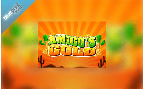 Amigos Gold Blueprint Gaming Amigos Gold Blueprint Gaming