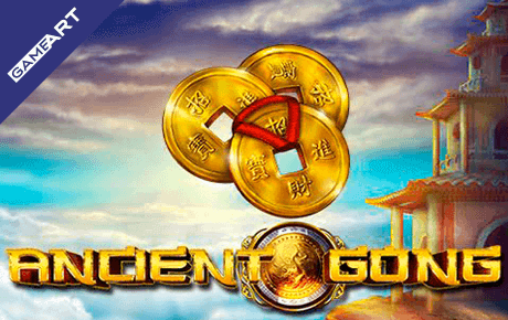 Ancient Gong Gameart Ancient Gong Gameart
