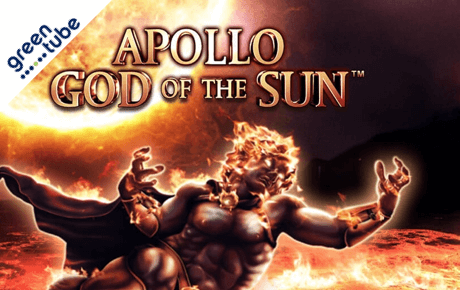 Apollo God Of The Sun Greentube Apollo God Of The Sun Greentube