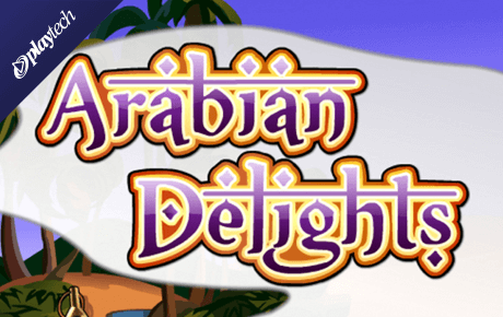 Arabian Delights Playtech Arabian Delights Playtech