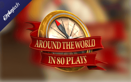 Around The World In 80 Plays Playtech Around The World In 80 Plays Playtech