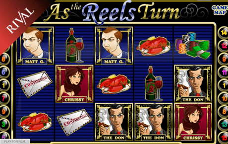 As The Reels Turn 1 With Friends Like You Rival As The Reels Turn 1 With Friends Like You Rival