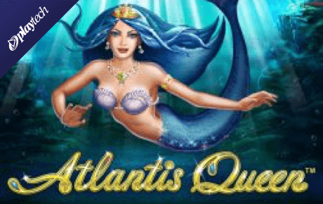 Atlantis Queen Playtech Atlantis Queen Playtech