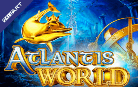 Atlantis World Gameart Atlantis World Gameart