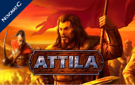 Attila Novomatic Attila Novomatic