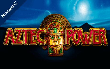 Aztec Power Novomatic Aztec Power Novomatic