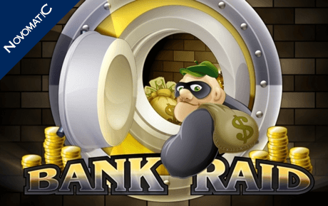 Bank Raid Novomatic Bank Raid Novomatic