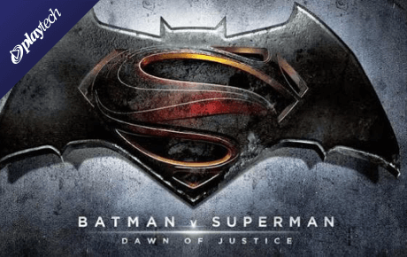 Batman V Superman Dawn Of Justice Playtech Batman V Superman Dawn Of Justice Playtech