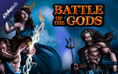 Battle Of The Gods Playtech Battle Of The Gods Playtech