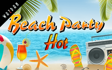 Beach Party Hot Wazdan Beach Party Hot Wazdan