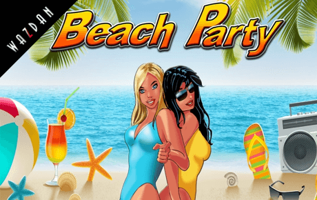 Beach Party Wazdan Beach Party Wazdan