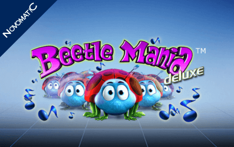 Beetle Mania Deluxe Novomatic Beetle Mania Deluxe Novomatic