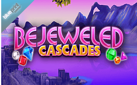 Bejeweled Cascades Blueprint Gaming Bejeweled Cascades Blueprint Gaming