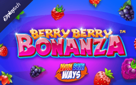 Berry Berry Bonanza Playtech Berry Berry Bonanza Playtech