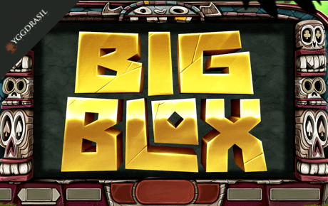 Big Blox Yggdrasil Gaming Big Blox Yggdrasil Gaming