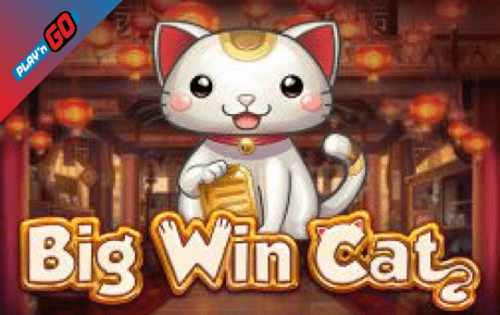 Big Win Cat Slot Playn Go Big Win Cat Slot Playn Go