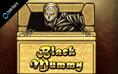 Black Mummy Tom Horn Gaming Black Mummy Tom Horn Gaming