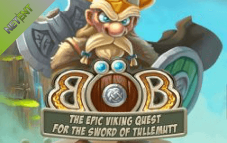 Bob The Epic Viking Quest For The Sword Of Tullemutt Netent Bob The Epic Viking Quest For The Sword Of Tullemutt Netent