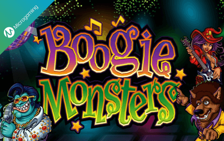 Boogie Monsters Microgaming Boogie Monsters Microgaming