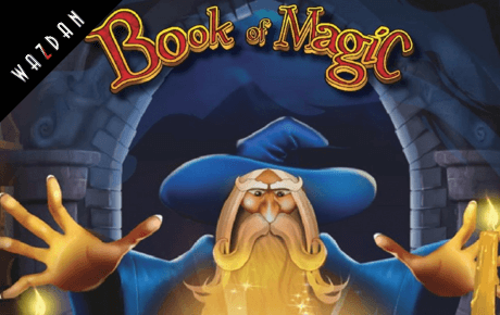 Book Of Magic Wazdan Book Of Magic Wazdan