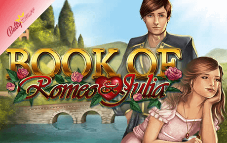 Book Of Romeo And Julia Bally Wulff Book Of Romeo And Julia Bally Wulff