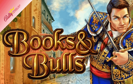 Books And Bulls Bally Wulff Books And Bulls Bally Wulff