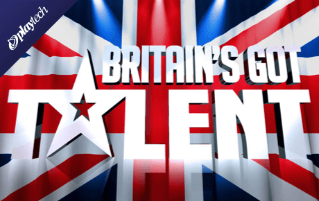Britains Got Talent Playtech Britains Got Talent Playtech