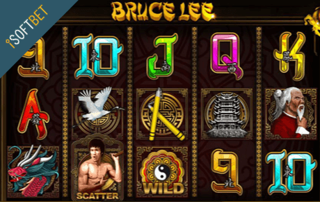 Bruce Lee Isoftbet Bruce Lee Isoftbet