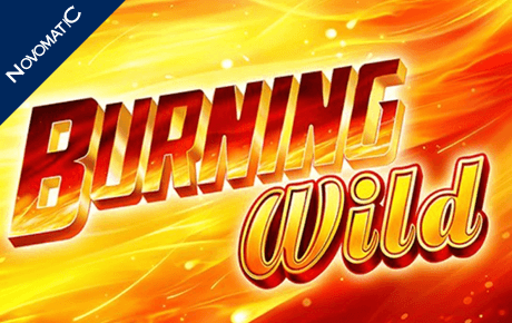 Burning Wild Novomatic Burning Wild Novomatic