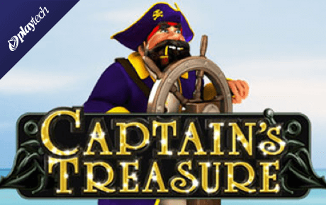 Captains Treasure Playtech Captains Treasure Playtech