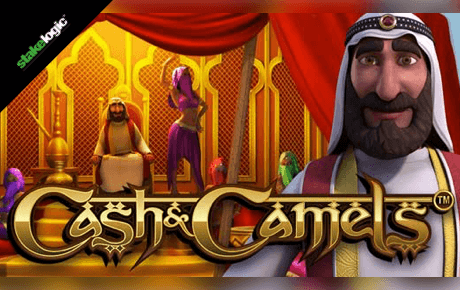 Cash N Camels Stakelogic Cash N Camels Stakelogic