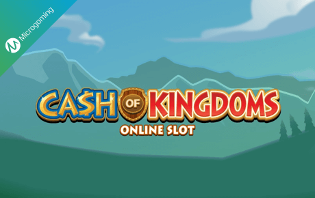 Cash Of Kingdoms Microgaming Cash Of Kingdoms Microgaming