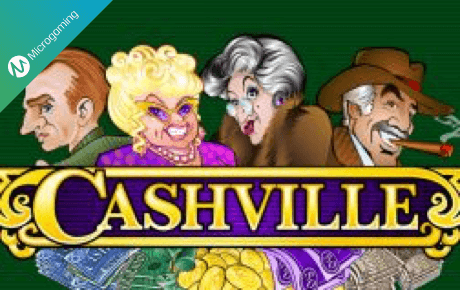 Cashville Microgaming Cashville Microgaming