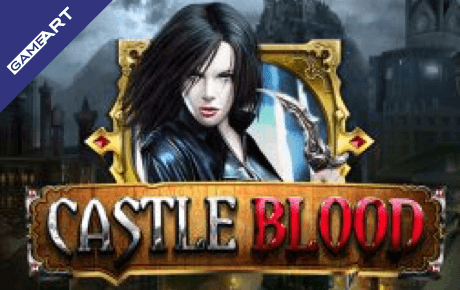 Castle Blood Slot Gameart Castle Blood Slot Gameart