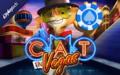 Cat In Vegas Playtech Cat In Vegas Playtech