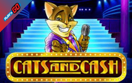 Cats And Cash Slot Playn Go Cats And Cash Slot Playn Go