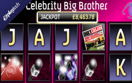 Celebrity Big Brother Playtech Celebrity Big Brother Playtech