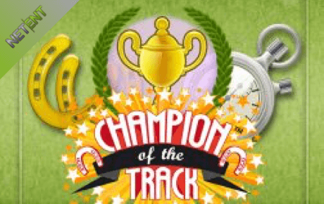 Champion Of The Track Netent Champion Of The Track Netent