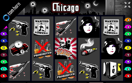 Chicago Tom Horn Gaming1 Chicago Tom Horn Gaming1