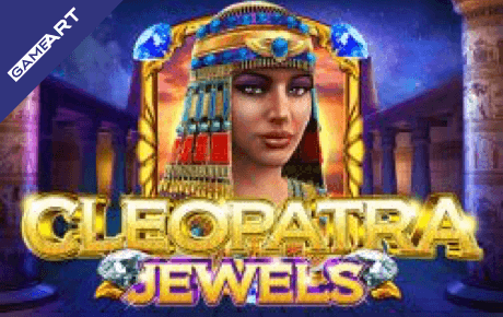 Cleopatra Jewels Slot Gameart Cleopatra Jewels Slot Gameart