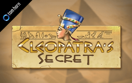 Cleopatras Secret Tom Horn Gaming Cleopatras Secret Tom Horn Gaming