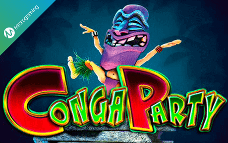 Conga Party Microgaming Conga Party Microgaming