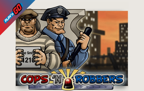 Copsn Robbers Playn Go Copsn Robbers Playn Go