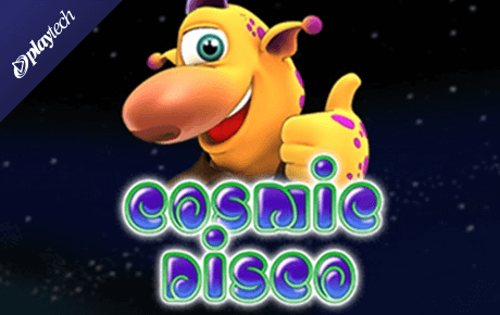 Cosmic Disco Playtech Cosmic Disco Playtech