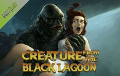 Creature From The Black Lagoon Netent Creature From The Black Lagoon Netent