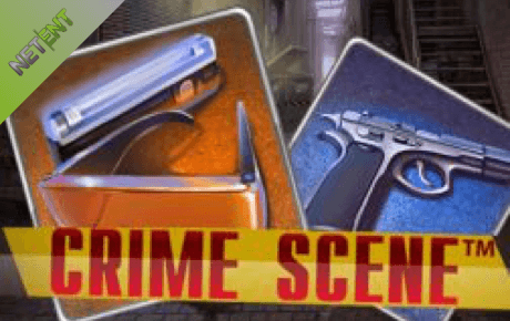 Crime Scene Slot Netent Crime Scene Slot Netent