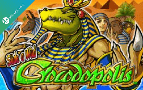 Crocodopolis Slot Microgaming Crocodopolis Slot Microgaming